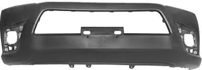 Produktbild von DIEDERICHS Stoßstange Stoßfänger für TOYOTA HILUX Pick-up (GUN1) Glatt 6686850