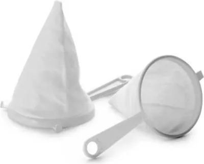 Produktbild von Ibili Flanellsieb 10 Cm Durchsichtig  Durchsichtig One Size