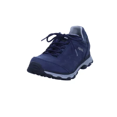 Produktbild von Meindl Damen Wanderschuhe Palermo GTX 14816-5.5, 14816-6, 14816-6.5, 14816-8 MEI-5112 blau 6