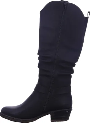 Produktbild von Rieker Langschaftstiefel  Schwarz