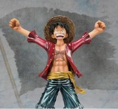 Image de One Piece - Figuarts Zero Monkey D. Luffy Fig.