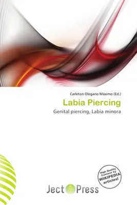 Produktbild von Labia Piercing