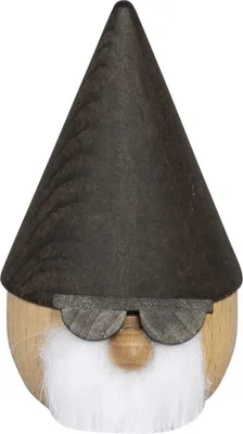 Produktbild von Räucherzwerg "Rocker"  Höhe 10 cm NEU