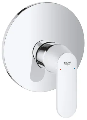 Produktbild von GROHE Einhebel UP-Duscharmatur Eurosmart Cosmopolitan chrom - 32880000