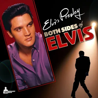 Zdjęcie produktu dla Elvis Presley - Both Sides Of Elvis (LP)