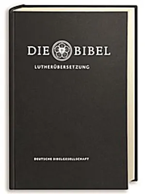 Zdjęcie produktu dla Lutherbibel revidiert 2017 - Großausgabe