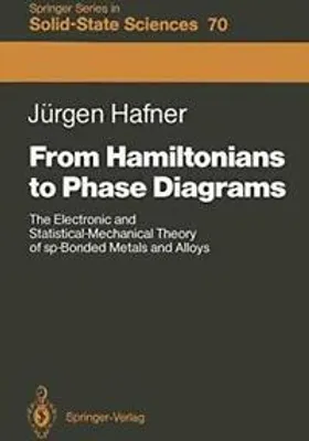 Obrázok produktu pre From Hamiltonians to Phase Diagrams
