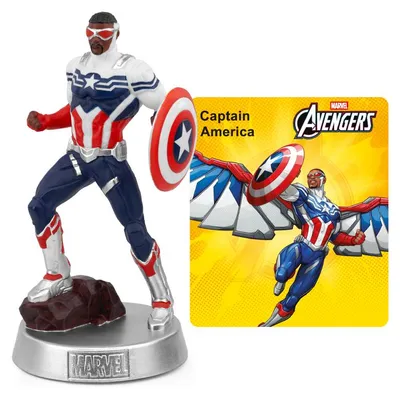 Produktbild von tonies® Marvel - Captain America