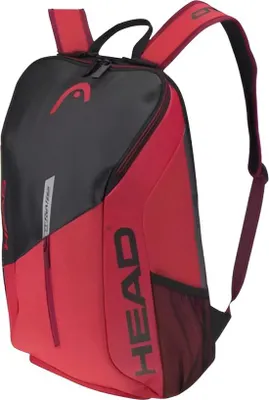 Produktbild von CarryQuest® - Tennistasche - großes Schuhfach - 48x32x20 cm - rot