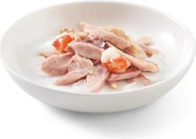 Zdjęcie produktu dla Schesir Surimi z tuńczyka w galarecie 85gD
