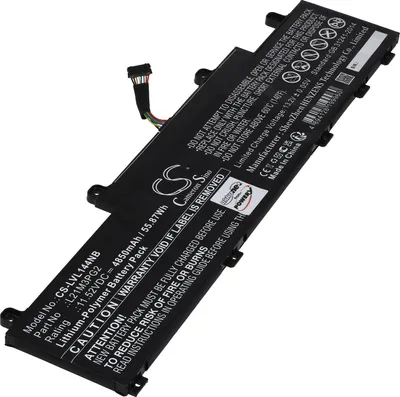 Produktbild von Akku für Lenovo ThinkPad L14 Gen 4(AMD)21H5001JMY Laptop