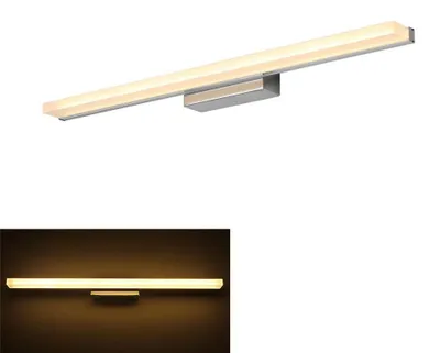 Obrázok produktu pre LED zrkadlová lampa do kúpeľne 100 cm teplá biela 3000K