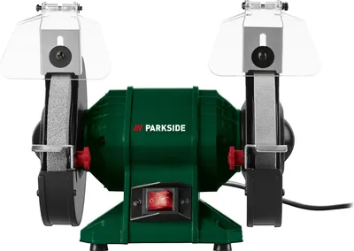 Produktbild von PARKSIDE® Doppelschleifer »PDOS 200 C2«