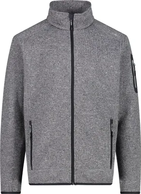 Produktbild von Cmp Man Jacket Ice-Titanio-Nero Ice-Titanio-Nero 58