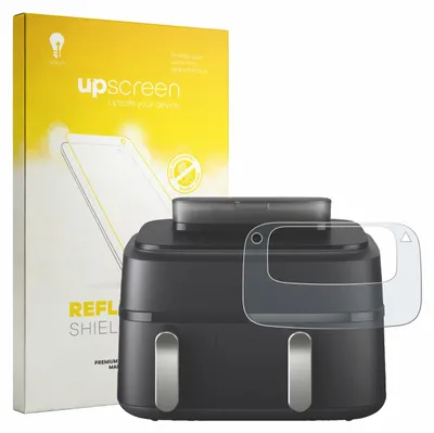 Produktbild von upscreen Schutzfolie für Philips Airfryer 5000 Series NA551/00 Displayschutz Displayschutzfolie Folie Matt Entspiegelungsfolie