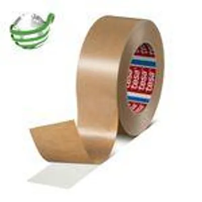 Produktbild von Doppelklebeband tesafix 4970 12mm x 50m weiß