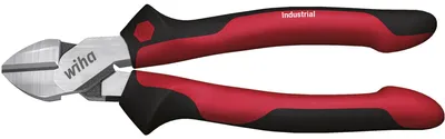 Zdjęcie produktu dla Wiha DynamicJoint, Ręczny obcinacz do kabli, Czarny, Czerwony, 1,8 cm, 2,8 mm, 180 mm, 275 g