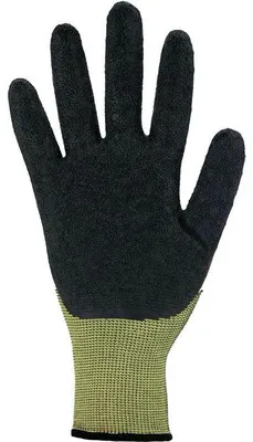 Produktbild von 1Paar Arbeitshandschuhe Gr.10 Montagehandschuhe Gartenhandschuhe Handschuhe gelb