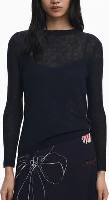 Produktbild von Schwarzes Damenkleid: Langes Kleid mit Bolero und Spaghettiträgern