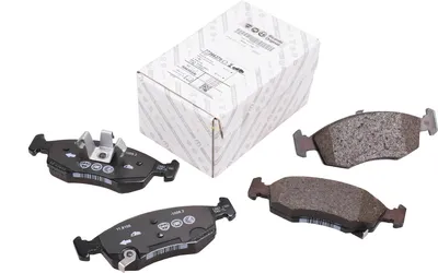 Produktbild von Original Fiat Bremsbeläge Bremsklötze vorne Panda 312 Lancia Ypsilon 77366378