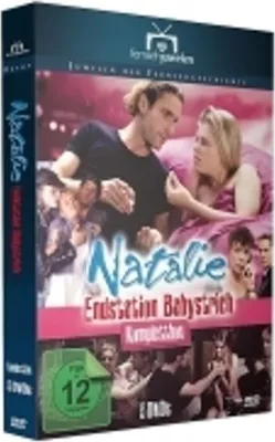Produktbild von Natalie - Endstation Babystrich (Gesamtausgabe) - Dirk Brocker 6412295 - (DVD Video / Drama / Tragödie)
