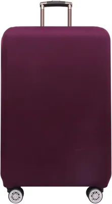 Obrázok produktu pre Elastický, umývateľný obal na kufrík, veľkosť M (22-24 palcov), ochrana pre cestovné kufre