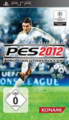 Produktbild von Pro Evolution Soccer 2012