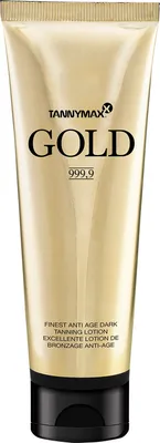 Produktbild von Gold 999,9 Dark Tanning Lotion 125ml