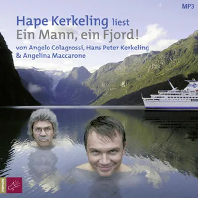 Obrázek produktu pro Ein Mann, ein Fjord