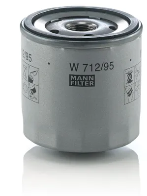 Zdjęcie produktu dla Filtr Oleju Vw 1,0-1,5Tsi 14- Up/Golf Vii/Viii/Passat/Polo/Caddy