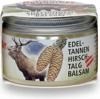 Immagine prodotto di Holzhacker Abete nobile Balsamo al sego di cervo 150 ml