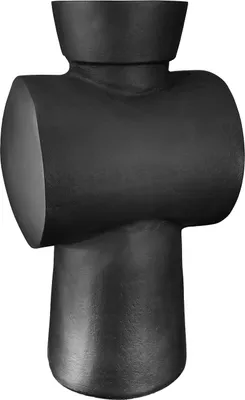 Produktbild von Casablanca by Gilde Dekovase Train H. 32 cm, 69330