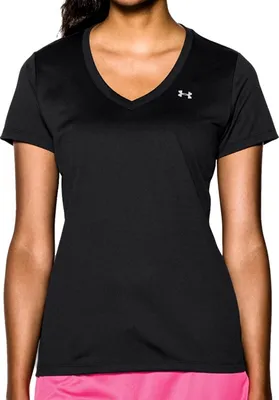 Obrázok produktu pre Dámske tričko Under Armour Tech SSV - Solid, S