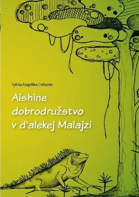 Produktbild von Aishine dobrodruzstvo v d'alekej Malajzi