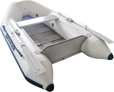 Produktbild von Quicksilver Boats 240 Tendy Schlauchboot Mit Lattenboden Weiß 3 Places Weiß 3 Places