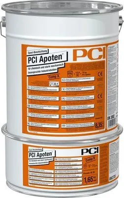 Produktbild von PCI Apoten 4,20kg Eimer