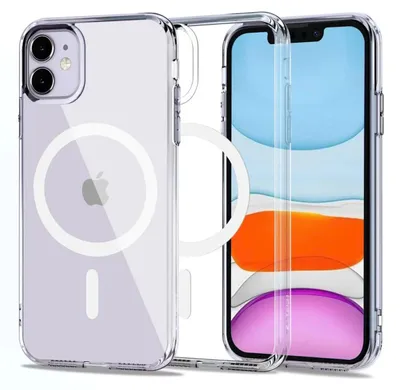 Obrázok produktu pre Kryt Tech-Protect MagMat MagSafe pre iPhone 11 - číry