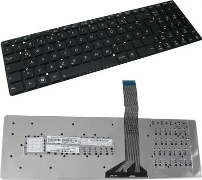 Produktbild von Trade-Shop Original Laptop Tastatur für Asus R500 R500V R500VD R500VM R500VJ R500XI323VD R700V Serie