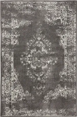 Produktbild von Interiyou Teppich Sintra Grau 240x340 cm