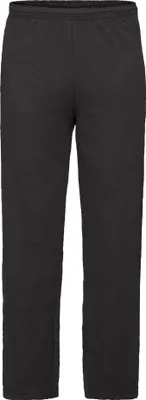 Produktbild von Fruit of the Loom - Jogginghosen für Herren RW9434 (M) (Schwarz)