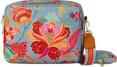 Produktbild von Oilily Umhängetasche Simone Shoulder Bag Light Blue bunt