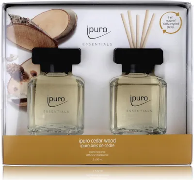 Zdjęcie produktu dla ipuro IFC2095 ipuro Raumduft Cedar Wood blumig