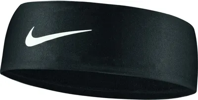 Produktbild von Nike Fury Headband 3.0 Black-white Black