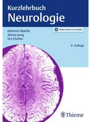 Produktbild von Kurzlehrbuch Neurologie