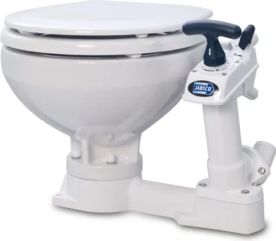Produktbild von JABSCO Bordtoiletten, Ausführung:Komfort Soft-Close