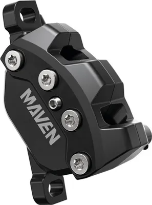 Immagine prodotto di Gruppo pinza freno a disco SRAM Diffusion Black, Maven Base A1
