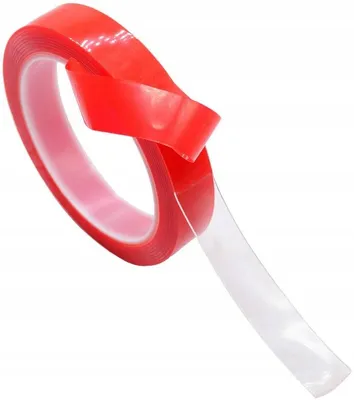 Produktbild von 3M Starkes Flexibles Montage Doppelklebeband Transparent 3mm
