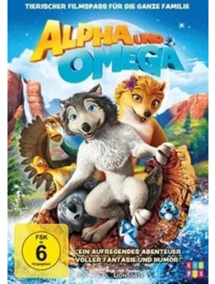 Produktbild von Alpha und Omega