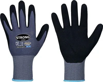 Produktbild von ATLANTA STRONGHAND® Handschuhe Größe 6