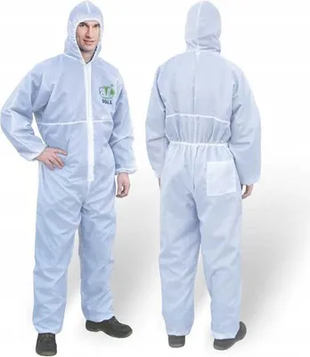 Obrázok produktu pre BOLL ochranný overal 0060103 250g